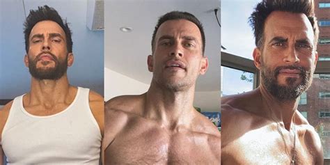 cheyenne jackson naked|20 Steamy Pics Of Cheyenne Jacksons To Remind Us What A。